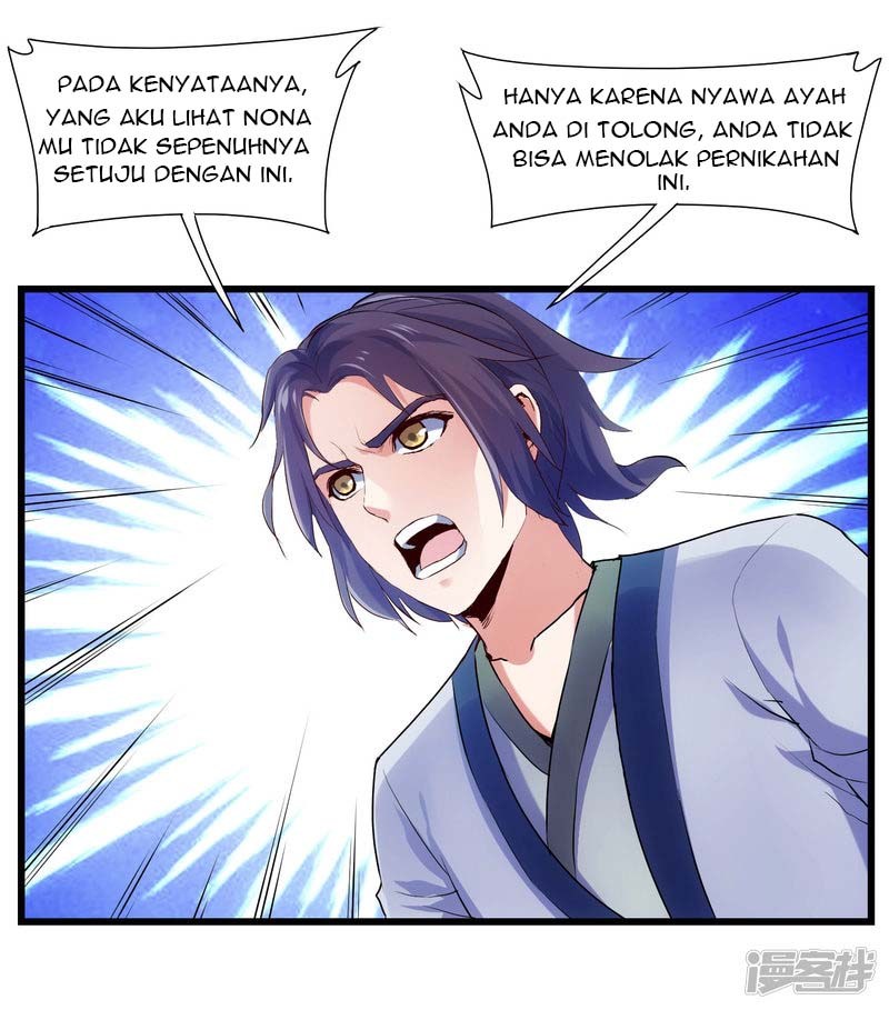 Stepping Through The Fairy River (Ta Sui Xian He) Chapter 14 Gambar 5